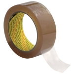 SCOTCHPacking tape transparent 38mmx66m 371T3866-Price for 66 meterArticle-No: 8000280419181