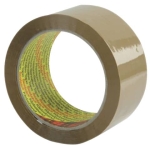SCOTCHPacking tape brown 38mmx66m 371B3866-Price for 66 meterArticle-No: 8000280419204