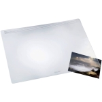 LÄUFERDesk pad Matton, 39x60cm, transparent 32600Article-No: 4006677326005