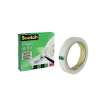 SCOTCHAdhesive film Magic™, 19mmx66m M8101966Article-No: 3134375005913