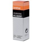 BROTHERThermal transfer roll, 2 pieces PC302RF-Price for 2 pcs.Article-No: 4977766054416