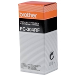 BROTHERThermal transfer roll, 4 pieces PC304RF-Price for 4 pcs.Article-No: 4977766054423