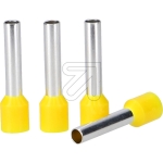 Eisenacher Wilfried GmbHWire end sleeves yellow 6.0-Price for 100 pcs.Article-No: 166325