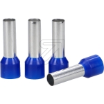 Eisenacher Wilfried GmbHWire end sleeves blue 16.0-Price for 100 pcs.Article-No: 166345