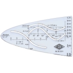 WEDOParabel Sinus Cosinus 0528Artikel-Nr: 4003801035000