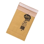 JIFFYPadded shipping bag, type 0, 150x229mm, brown 30001310Article-No: 8711717009201