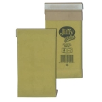 JIFFYPadded shipping bag, type 00, 120x229mm, brown 30001308Article-No: 8711717009195
