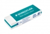StaedtlerEraser Mars-Plast 20pcs white turquoise whiteArticle-No: 4007817065563