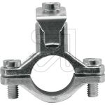 PE Pollmann GmbHZinc die cast clamps 1 screw 1/2-Price for 10 pcs.Article-No: 171015