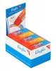 LäuferEraser Plast Color 20-pack. Trend colors-Price for 20 pcs.Article-No: 4006677120054