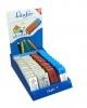 LäuferErasers sales display 42 pieces assorted-Price for 42 pcs.Article-No: 4006677134297