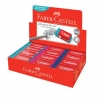 Faber CastellEraser Dust Free Trend 3 colors assorted-Price for 24 pcs.Article-No: 9555684679864