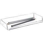 MAULPen tray acrylic crystal clear 20.5x9.5cm 19560 05Article-No: 4002390027489