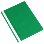 Q-CONNECTFolder folder, A4, plastic, green KF01456Article-No: 4013702005286