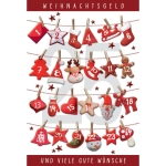 Weihnachtsgutscheinkarte 23-1524Artikel-Nr: 9004546420736