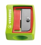 StabiloSharpener for Stabilo Woody and extra-thick pencils 4548-12-Price for 12 pcs.Article-No: 4006381119429