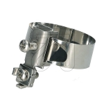 PE Pollmann GmbHEarthing strap clamp stainless steel EBS-1/ES 2020424