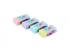 KUMEraser Eraser Pastel assorted colors-Price for 24 pcs.Article-No: 4064900061086