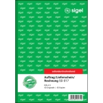 SIGELKombinationsbuch, A5, 2x40 Blatt SD017Artikel-Nr: 4004360921759