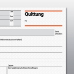 SIGELQuittung mit MwSt-Nachweis, A6 quer, 3x50 Blatt QU63Artikel-Nr: 4004360910685