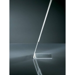 SIGELTable stand acrylic, A4 portrait, angled TA210Article-No: 4004360981753