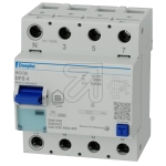 DoepkeFI circuit breaker DFS4 040-4/0.03-HP 09134805Article-No: 180025