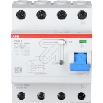 ABBFI circuit breaker F204B-63/0.03 all-current sensitiveArticle-No: 180885