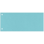 Q-CONNECTDivider strips, 10.5 x 24 cm, 100 pieces, blue KF00512-Price for 100 pcs.Article-No: 5706002005122