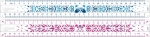 MapedRuler 30cm Study Fancy 2 motifs pink and blue 245601-Price for 2 pcs.Article-No: 3154142456014
