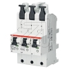 ABBMain circuit breaker SHU S751/3-E50Article-No: 182490