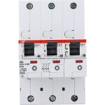 ABBMain circuit breaker S751/3DR-E50Article-No: 182540