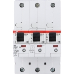 ABBMain circuit breaker S751/3DR-E63Article-No: 182545
