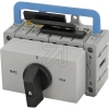 KELECTRICChangeover switch 4-pole, 40A, DIN-Normvert, up to 25mm² AC23 20kW/AC3 11kW, 353040