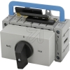 KELECTRICChangeover switch 4-pole, 63A, DIN-Normvert, up to 25mm² AC23 22kW/AC3 18.5kW, 353063