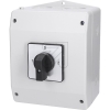 KELECTRICChangeover switch 4-pole, 63A, up to 16mm², in housing AC23 22kW /AC3 18.5kW, U690V, 356063Article-No: 182810