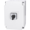 KELECTRICChangeover switch 4-pole, 80A, up to 35mm², in housing AC23 30kW /AC3 22kW, U690V, 356080Article-No: 182815