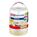 TESACover film Easy Cover® Premium refill roll, 33mx55cm (size M) 57115-00000-03-Price for 33 meterArticle-No: 4042448806567