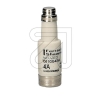MERSENNeozed fuse link D01 4A (brown)-Price for 10 pcs.Article-No: 185005