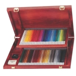 STABILOPastel chalk pencil CarbOthello, wooden case with 60 pencils 1460-1Article-No: 4006381130561