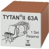 DOEPKESteckereinsatz TYTAN II 63A 09980689Artikel-Nr: 185435