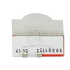 ELUFine fuse, quick 5x20 0.200A-Price for 10 pcs.Article-No: 186045