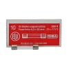 ELUFine-acting fuse, quick-acting 6.3x32 2.0A-Price for 10 pcs.Article-No: 187030