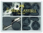 Faber CastellFaber-Castell compass spare parts box 123131Article-No: 4005401231318
