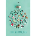 Weihnachtsgutscheinkarte 23-1537Artikel-Nr: 9004546445524