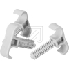 eltricKlemmfix clip clamp 7/12 double-Price for 100 pcs.Article-No: 191660