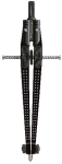Faber CastellQuick-adjustment compass Grip Design black 174434Article-No: 4005401744344