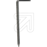 eltricHook nails galvanized 3.0 x 60mm-Price for 250 pcs.