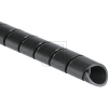 HellermannSpiral hose 10-100 mm black 161-41201-Price for 30meter