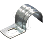 EGBfastening clamp M25, single-loop, light version-Price for 100 pcs.