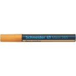 SCHNEIDERWindowmarker Decomarker Maxx 265, 2-3 mm, orange 126506Artikel-Nr: 4004675007384
